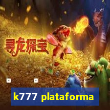 k777 plataforma